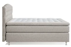 Drömvik Kontinentalsenger-Belda Kontinentalseng 140x200 Medium Beige