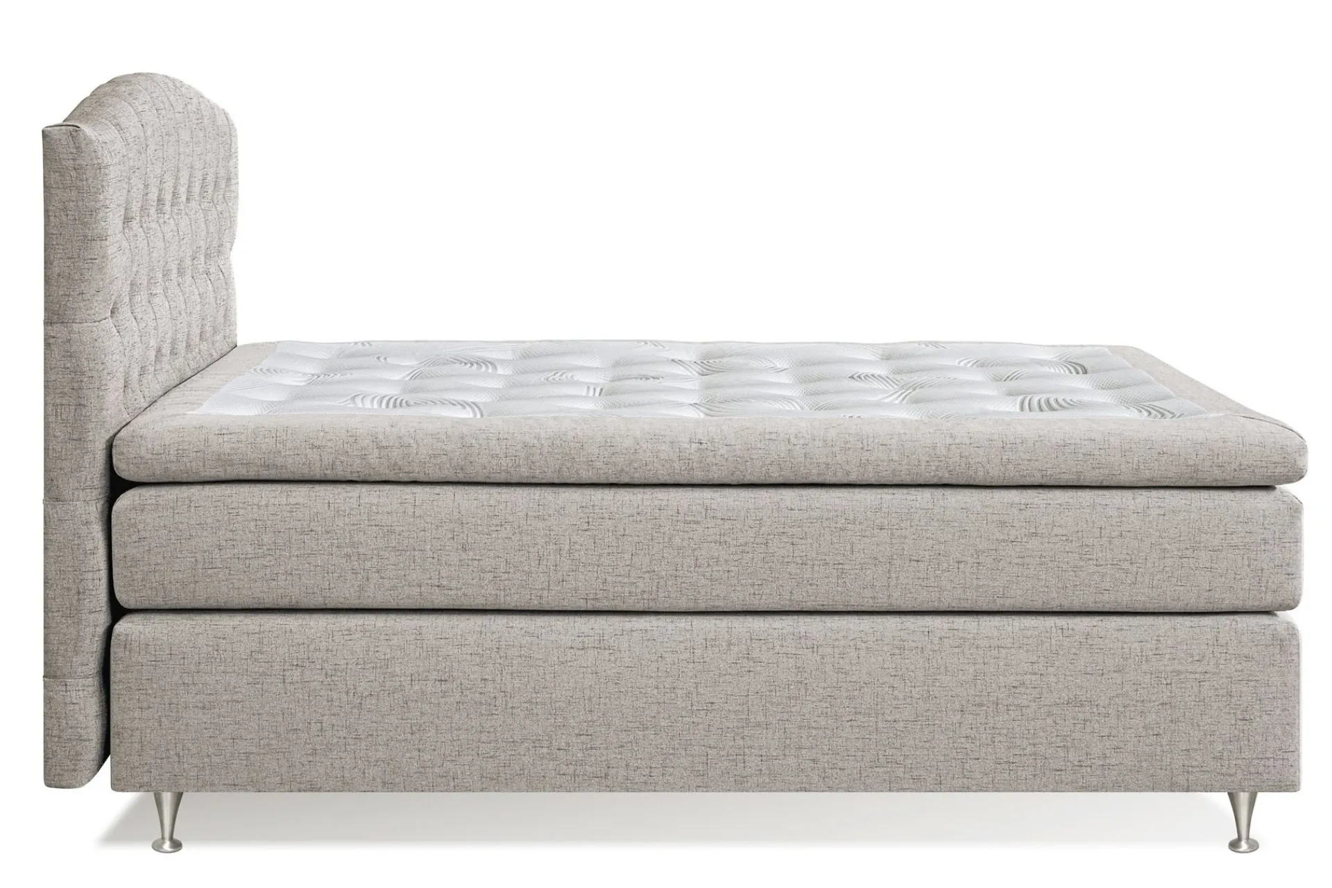 Drömvik Kontinentalsenger-Belda Kontinentalseng 140x200 Medium Beige