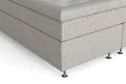 Drömvik Kontinentalsenger-Belda Kontinentalseng 140x200 Medium Beige