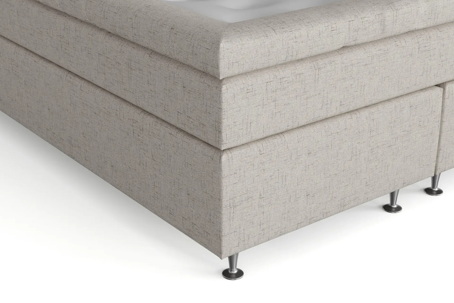 Drömvik Kontinentalsenger-Belda Kontinentalseng 140x200 Medium Beige