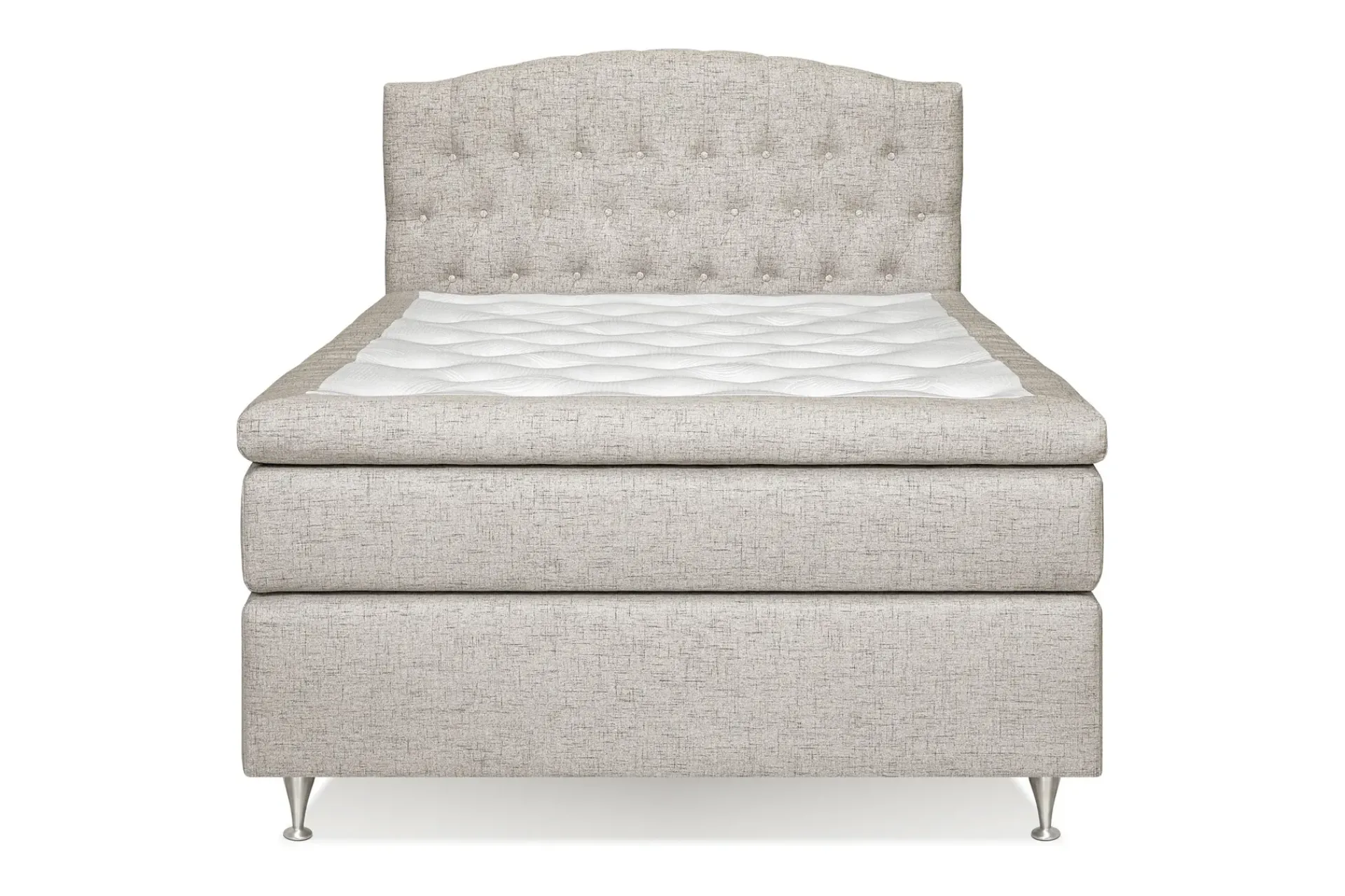 Drömvik Kontinentalsenger-Belda Kontinentalseng 140x200 Medium Beige
