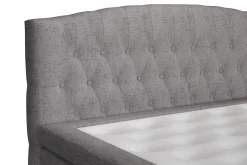 Kontinentalsenger|Komplett Sengepakke-Belda Sengepakke 160x200 Fast Grey