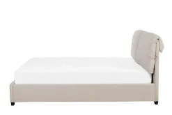 Bedly Sengeramme & Sengestamme-BELFORT Dobbeltseng 160 | 200 cm Beige
