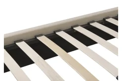 Bedly Sengeramme & Sengestamme-BELFORT Dobbeltseng 160 | 200 cm Beige