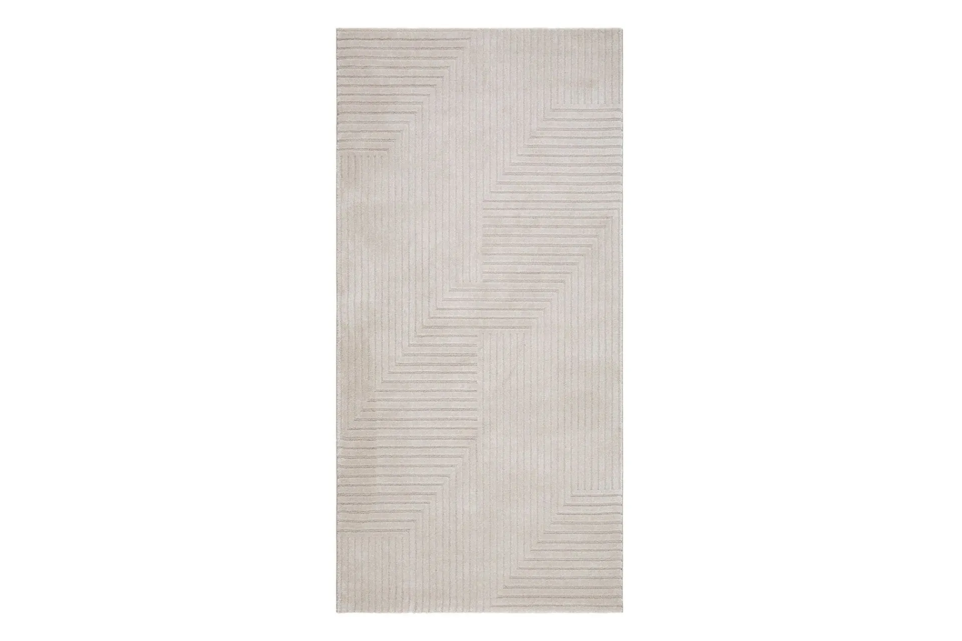 KM Home Bella Wilton-teppe 80x250 cm Rektangulær