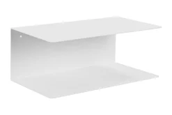 Vegghylle-Belleuve Vegghylle 35 cm Hvit