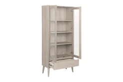Bellor Oppbevaringsmøbel Hvitpigmentert 80 cm