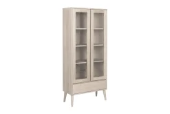 Bellor Oppbevaringsmøbel Hvitpigmentert 80 cm