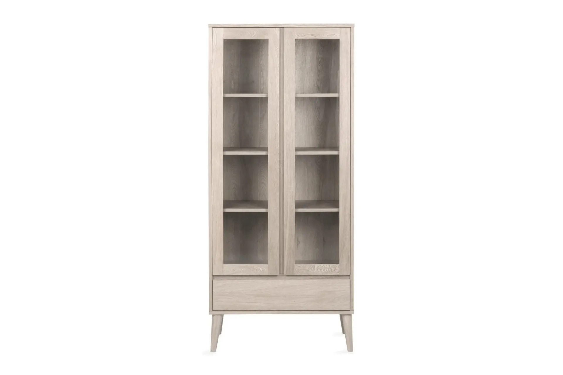 Bellor Oppbevaringsmøbel Hvitpigmentert 80 cm