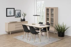 Bellor Oppbevaringsmøbel Hvitpigmentert 80 cm