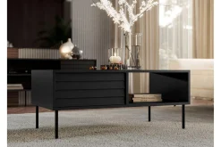 Sofabord-Belonger Sofabord 100 cm Svart