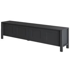 Belor TV-benk 160x45x35 cm