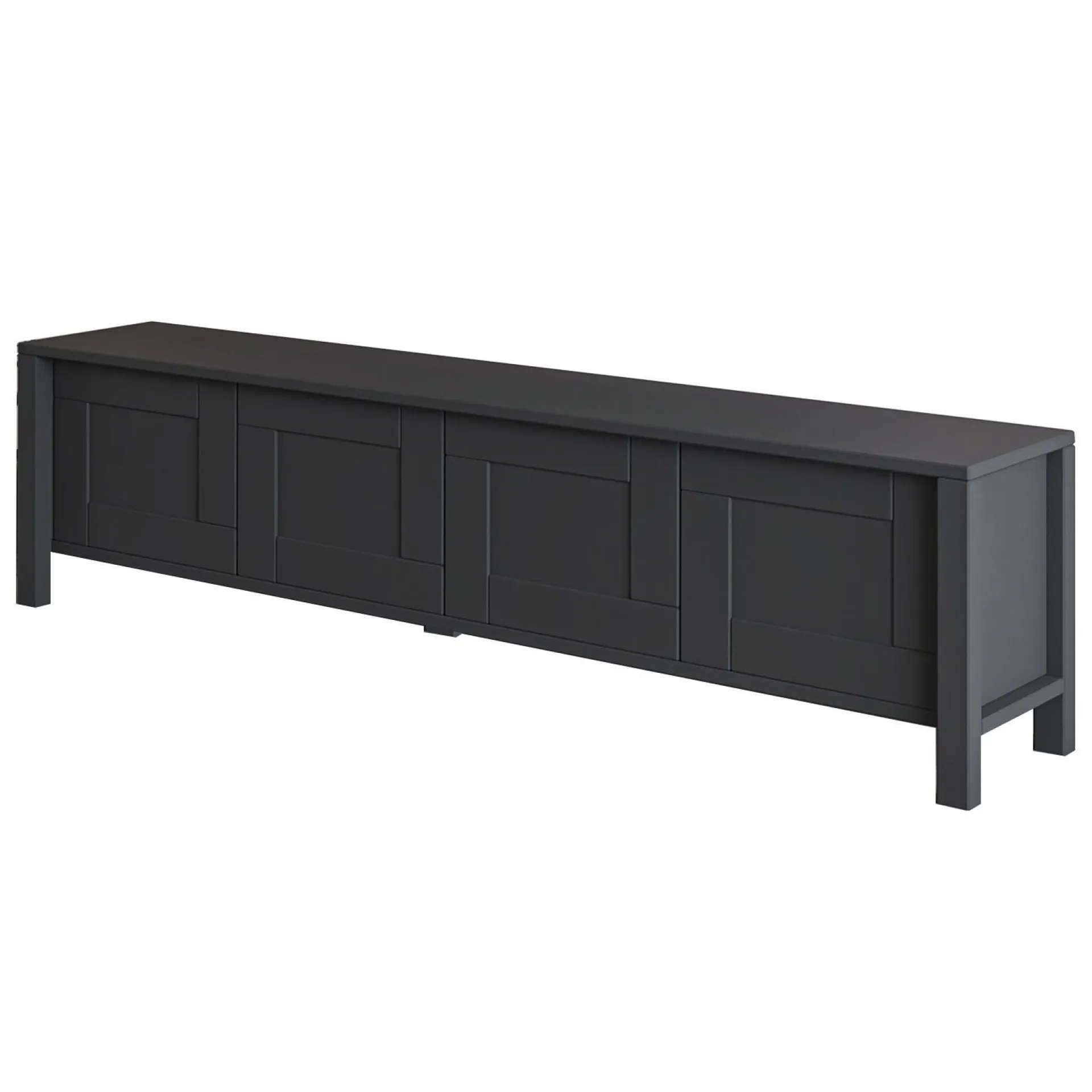 Belor TV-benk 160x45x35 cm