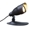 Belysningsspot Heissner Smart Light 9W Svart Varmhvit