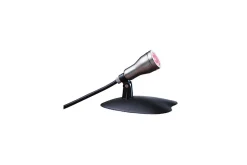 Markbelysning|Spotlights & Downlights-Belysningsspot Heissner Smart Light 3W Metall RGB Grey