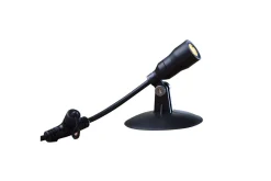 Belysningsspot Heissner Smart Light 1W Varmhvit