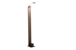 Belysningsstolpe Heissner Smart Light Vinklet Varmhvit Metall 4W