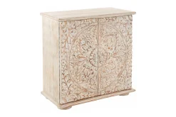 Loft24 Sideboard & Skjenker-Bence Sideboard 75 cm Mørkebrun