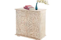 Loft24 Sideboard & Skjenker-Bence Sideboard 75 cm Mørkebrun