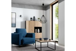 Kjøkkenlampe-Benigne Pendellampe Svart