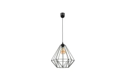Kjøkkenlampe-Benigne Pendellampe Svart