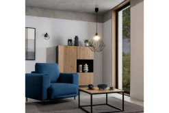 Kjøkkenlampe-Benigne Pendellampe Svart