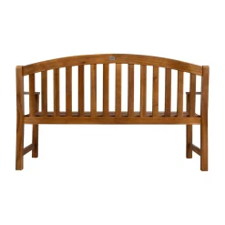 Benk HOME4YOU Gwen 160x62x94 cm Akasie