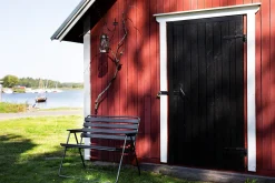 Varax Benker-Benk Retro 322, 2-pers. Svart/Grå