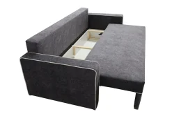 Sovesofaer-Beno Sovesofa 230x92x91 cm Ajuga 4 + Ajuga 1