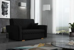 Sovesofaer-Bensbyn 2-seters Sovesofa Rutetemønster Clay 7