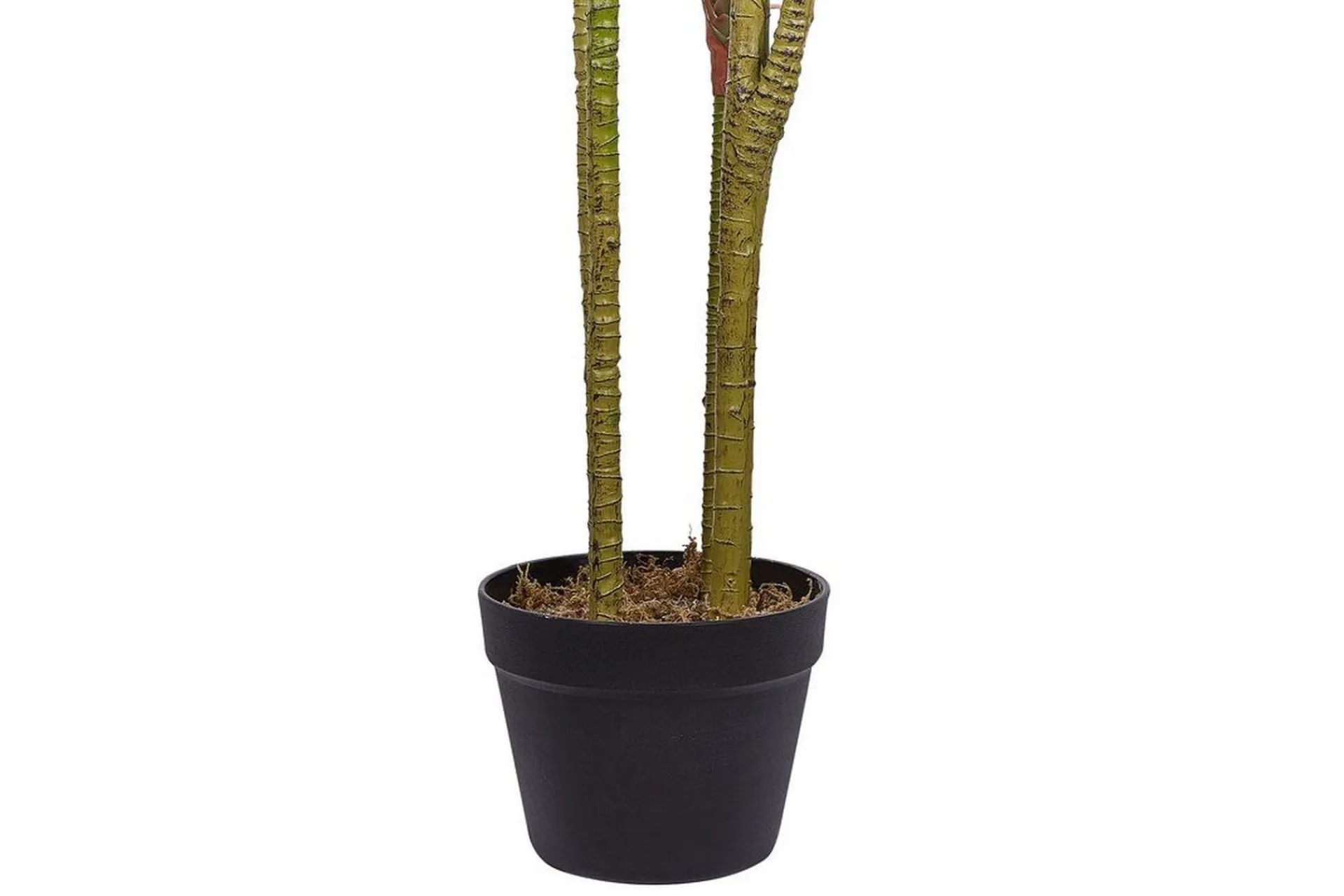 Kunstige Planter-Berden Kunstig potteplante 147 cm Dracaena anita Grønn