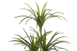 Kunstige Planter-Berden Kunstig potteplante 147 cm Dracaena anita Grønn