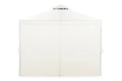 Comfort Garden Bermuda komplett paviljong inkl. tak og vegger 3x3 m –