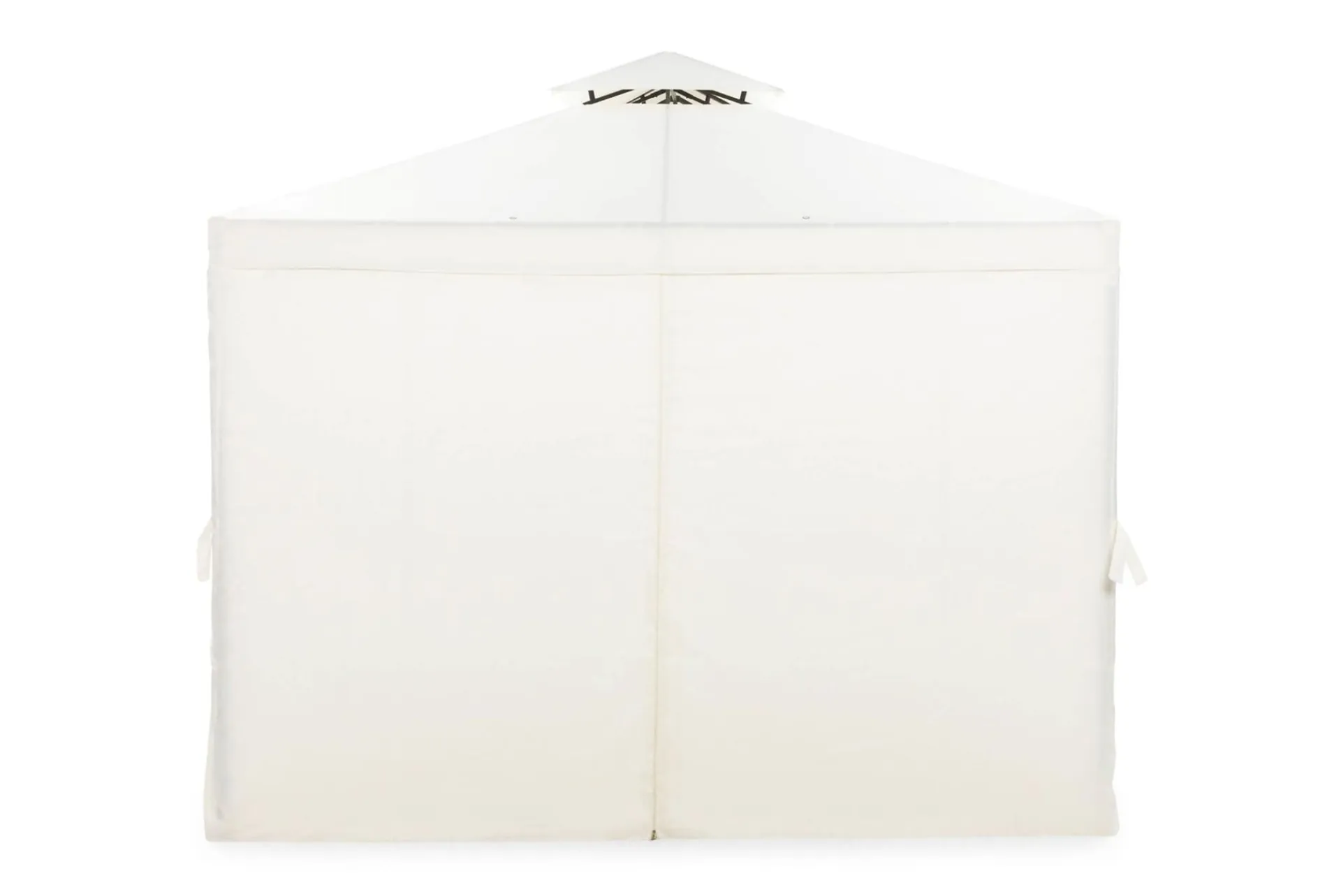Comfort Garden Bermuda komplett paviljong inkl. tak og vegger 3x3 m –