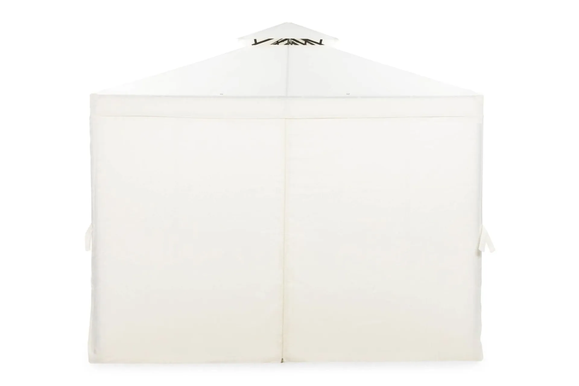 Comfort Garden Markiser|Paviljonger-Bermuda Komplett Paviljong 3x3 m Beige,Hvit