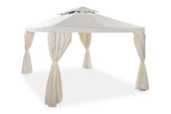 Comfort Garden Bermuda Komplett Paviljong 3x4 m