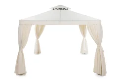 Comfort Garden Bermuda Paviljong uten Vegger 300x400 cm inkl. Myggnett