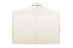 Comfort Garden Markiser|Paviljonger-Bermuda Vegger til Paviljong 3x4 m Beige/Hvit