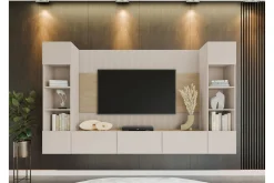Bernice Tv-Skap 260x38 cm