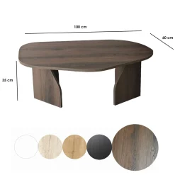 Berriaren Sofabord 100 cm