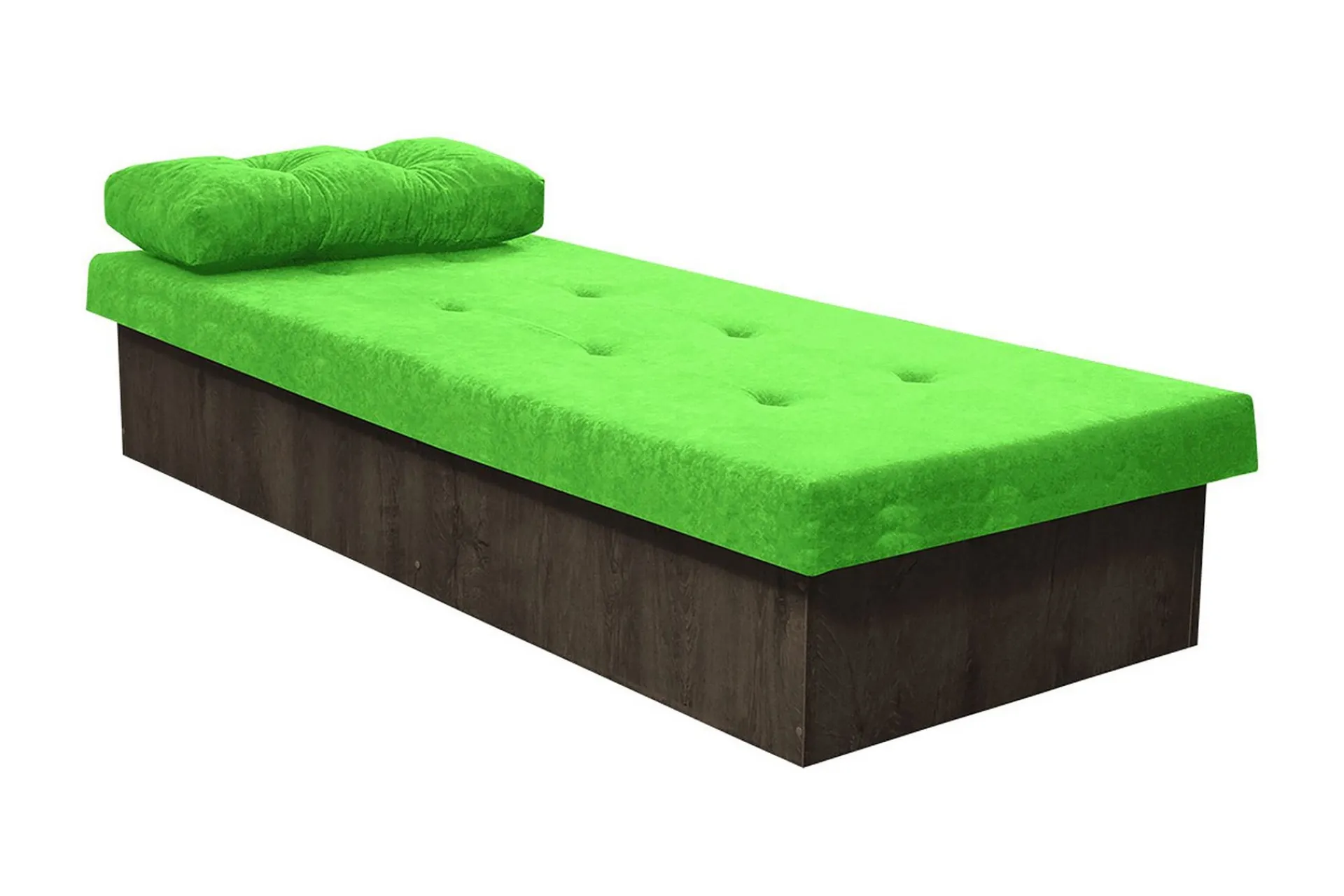 Bedly Berta Rammeseng 190x80x38 cm