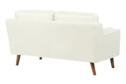2 Seter Sofa-Bertha Sofa 2-seter Hvit
