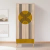 Garderober & Garderobesystem-Bertoaria Garderobe 80x190 cm Brun