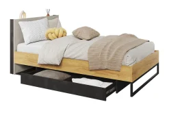 Møbelsett Til Soverom-Beste Soveromsmøbelsett Brun,Beige,Svart