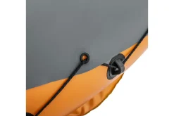 Bestway Cove Champion X3 Oppblåsbar kajakk 3 personer Oransj