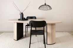 Venture Home Skinn & Pelstepper|Sitteputer-Betina Ullmatte 300x400 cm Hvit