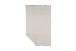 Venture Home Skinn & Pelstepper|Sitteputer-Betina Ullmatte 300x400 cm Hvit