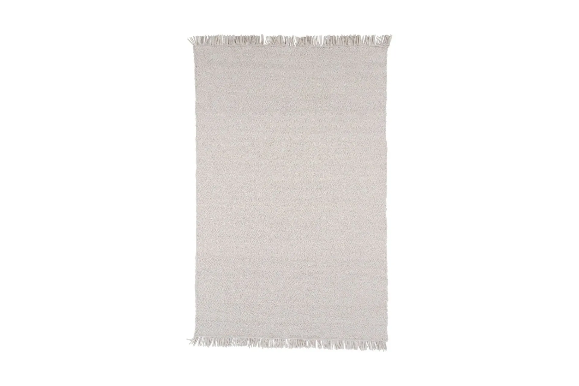 Venture Home Skinn & Pelstepper|Sitteputer-Betina Ullmatte 300x400 cm Hvit