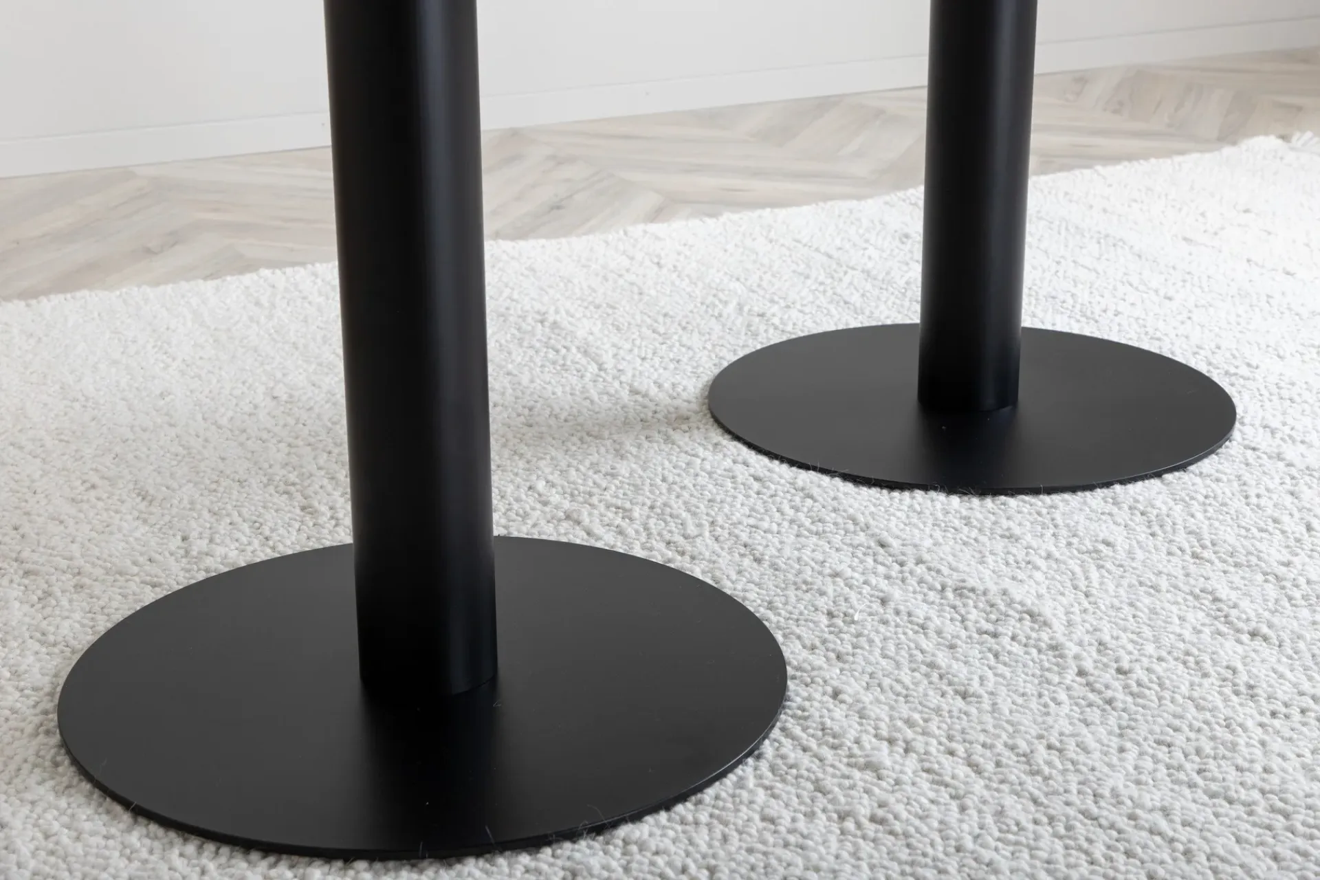 Venture Home Skinn & Pelstepper|Sitteputer-Betina Ullmatte 300x400 cm Hvit