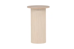 Venture Home Bianca Sidebord 40x65 cm Rundt
